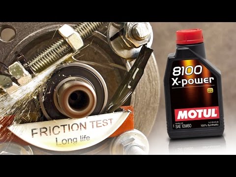 Motul 8100 X-Power 10W60 How well the engine oil protect the engine?