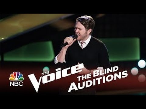 The Voice 2014 - Luke Wade: "That's How Strong My Love Is"