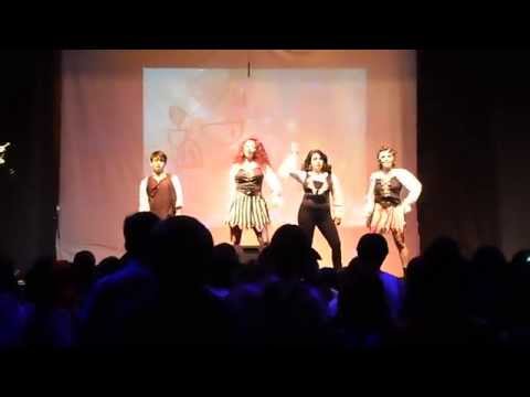 Alter Ego-A ~ Over U - miss A (Dance Cover)