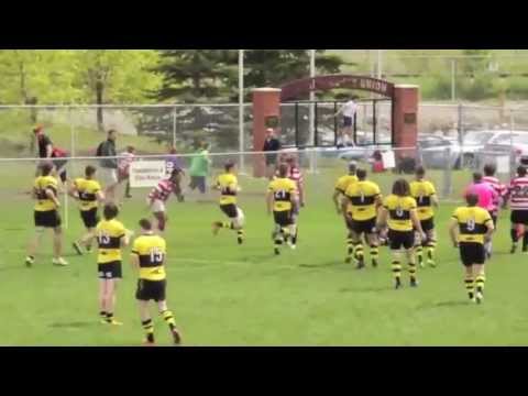 Calgary Hornets weekend compilation June 1st 2013