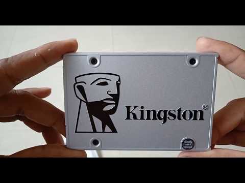 Kingston UV400 Review and Unboxing || English || Alltricks