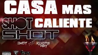 Emdy- SHOT SHOT Ft. Omegga Roots Way #ElParaiso 😇😈 #DannyEmdy #Demo