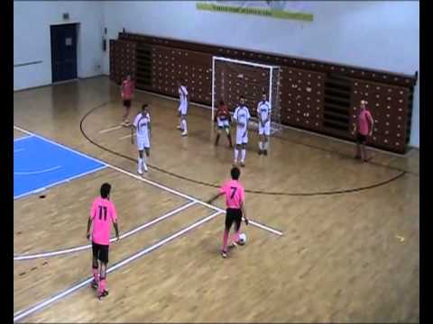 140514.Servizio completo Bolghera - Latemar calcio a 5