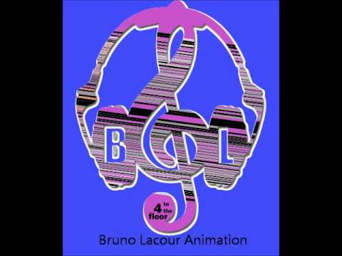 Kavinsky ft Starsailor -  RoadGame & Four to the floor   (Bruno Lacour Mashup)