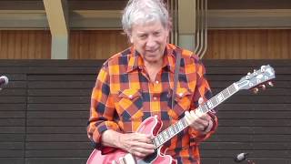 Elvin Bishop Blues on the Fox Festival June 17, 2017 Aurora, IL.