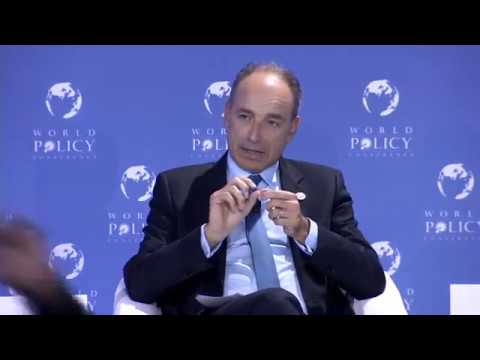 WPC 2018 - Session 4 - Jean-François Copé (subtitled)