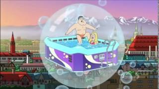 American Dad - Hot Tub Of Love
