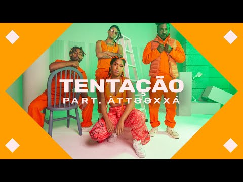 Drik Barbosa - Tentação part. ÀTTØØXXÁ (Álbum Visual)