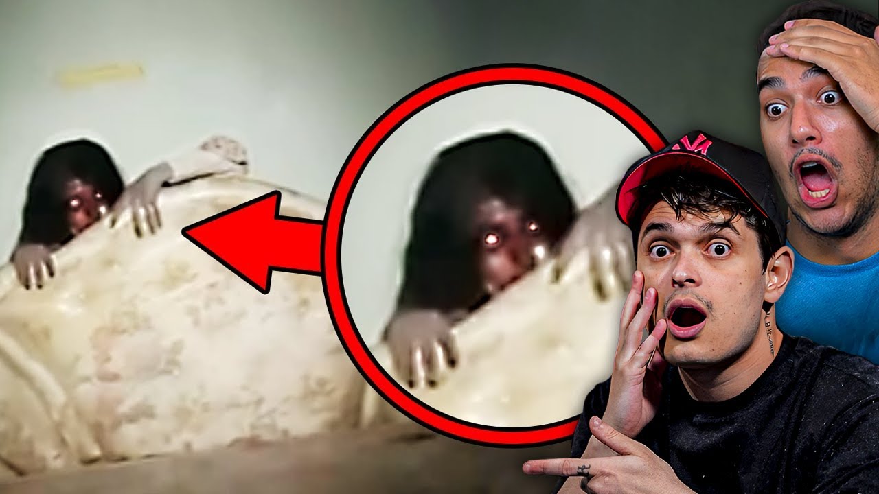 5 LENDAS URBANAS mais ASSUSTADORAS da internet !! Só veja SE TIVER CORAGEM