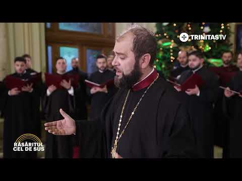 „Ler, du-te Petre-n cer” - Grupul psaltic TRONOS