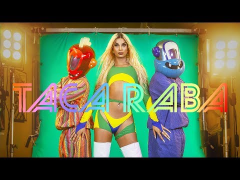 Lia Clark - Taca Raba (feat. PANKADON) [Vídeo Oficial]