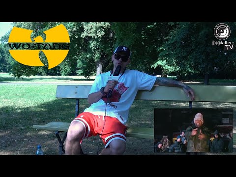 Kacper HTA: "Wu-Tang Clan ukształtował mój pogląd na muzykę"