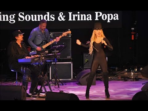 Rolling Sounds feat Irina Popa - About You( in concert la  Festivalul Johnny Raducanu)