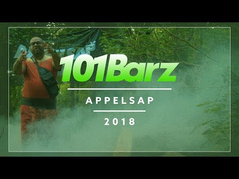 ROTJOCH, JOEYAK, MARIO CASH, MOMI, D-DOUBLE & LATIFAH  | Appelsap 2018 (prod. Hy-Energy) | 101Barz