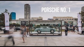 Porsche 356-001 No. 1 replica in Warsaw