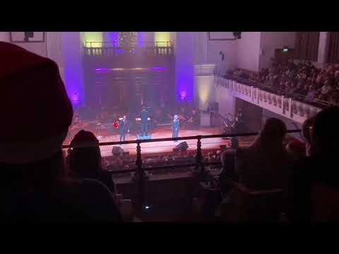 Ricardo Afonso. Louise Dearman. Fairy Tale of New York. West End Does: Christmas in Concert