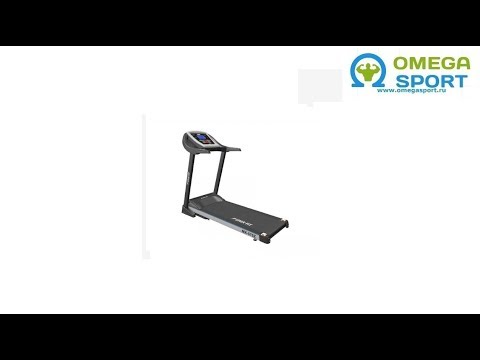 Видеообзор беговой дорожки UNIXFIT MX-570Z