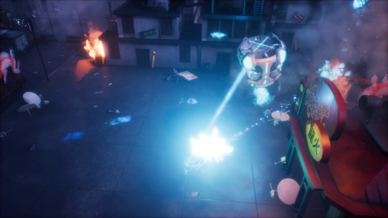 Launch Trailer