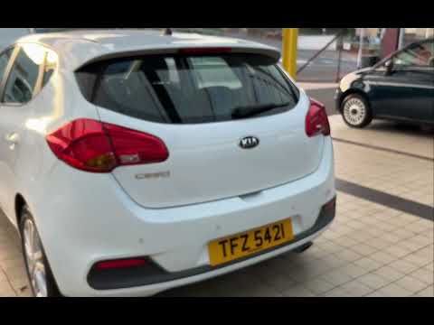 2014 KIA Ceed 1.4 Petrol