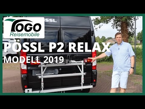Pössl P 2 Relax Video