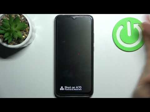 How to Enable Camera Watermark on BLACKVIEW A70