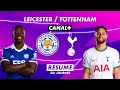 Le résumé de Leicester / Tottenham - Premier League 2022-23 (23ème journée)