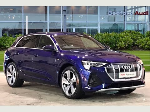 Audi E-Tron S line