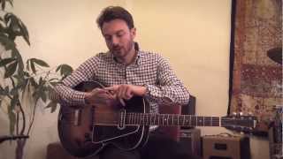 Hitting the string - Part 1 (Thumb)