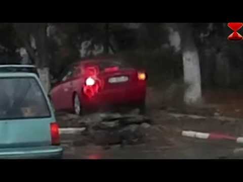 Accident Constanta 29.09.2015 Audi