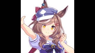 #ウマ娘 4月マイルチャンミ　サポカそろってきたからガチ目な育成するつもり...