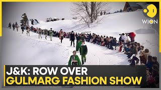 Jammu-Kashmir: Fashion Show During Ramadan Sparks Row, CM Omar Abdullah Reacts | WION News