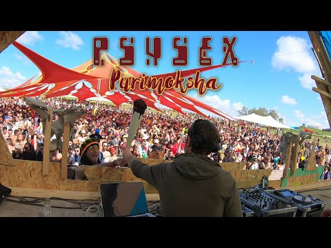 Psysex Set Highlights  @ PuriMoksha 2020