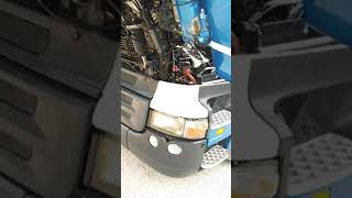 SCANIA R420 left hand drive 6X2 lift steer axle Opticruise Retarder truck tractor for sale image 6 SCANIA R420 left hand drive 6X2 lift steer axle Opticruise Retarder truck tractor image 6