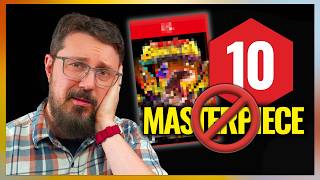 Nintendo made a PERFECT Game ... & then RUINED IT