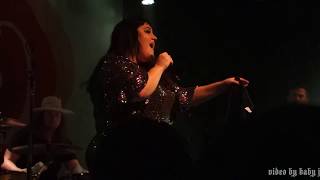 Beth Ditto-FAKE SUGAR-Live @ The Independent, San Francisco, CA, July 26, 2017-The Gossip