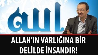 Prof. Dr. Alaaddin Başar - Lem'alar - 17. Lem'a - Allah'ın Varlığına Bir Delilde İnsandır
