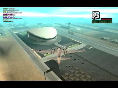 GTA San Andreas P2V-7 Lockheed Neptune Texture Pack Mod - GTAinside.com