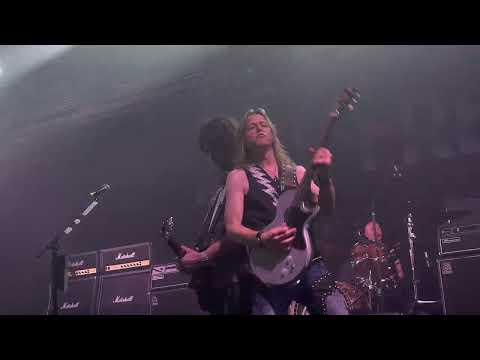 Ace Frehley - Detroit Rock City - Live Houston TX 2022