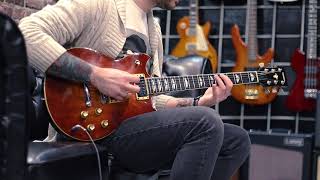 Video thumbnail for Yamaha SG 800 Услышать за 60 секунд. by Guitarcollectors