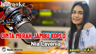 Download lagu Karaoke Cinta Merah Jambu Koplo Nia Lavenia Nada W... mp3
