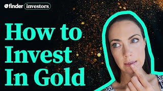 How to invest in gold explained for beginners