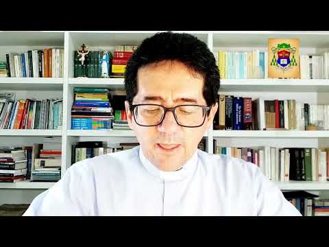 23/06/2021 - Quarta - Mt 7,15-20 - Dom Paulo Jackson