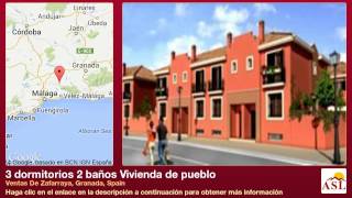 preview picture of video '3 dormitorios 2 baños Vivienda de pueblo se Vende en Ventas De Zafarraya, Granada, Spain'