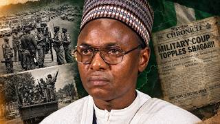 The Night Shagari Was Overthrown | Nigeria's 1983 Coup