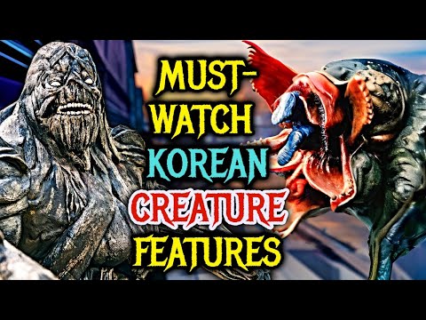 10 Must-Watch Korean Creature Feature Movies & Series - Explored