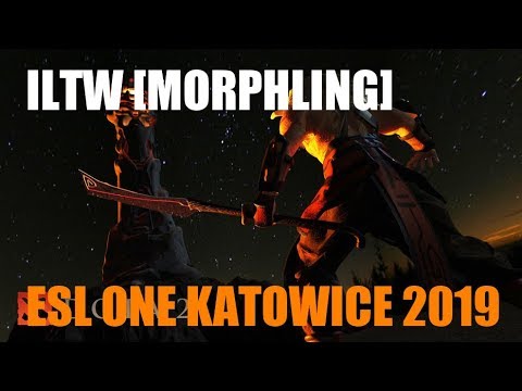 iLTW [Morphling] | 4-0 K-D | ESL One Katowice 2019 | OG vs ForTheDream