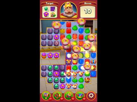 Royal Match Level 4195 - NO BOOSTERS GAMEPLAY 👑 | SKILLGAMING ✔️