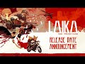 Gameplay-Video von Laika: Aged Through Blood  Alle Plattformen
