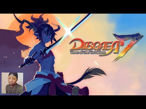 Disgaea 7: Vows Of The Virtueless Review / First Impression (Playstation 5)
