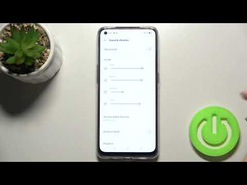 How to Find & Manage Sound Settings on OPPO Reno5 Z 5G